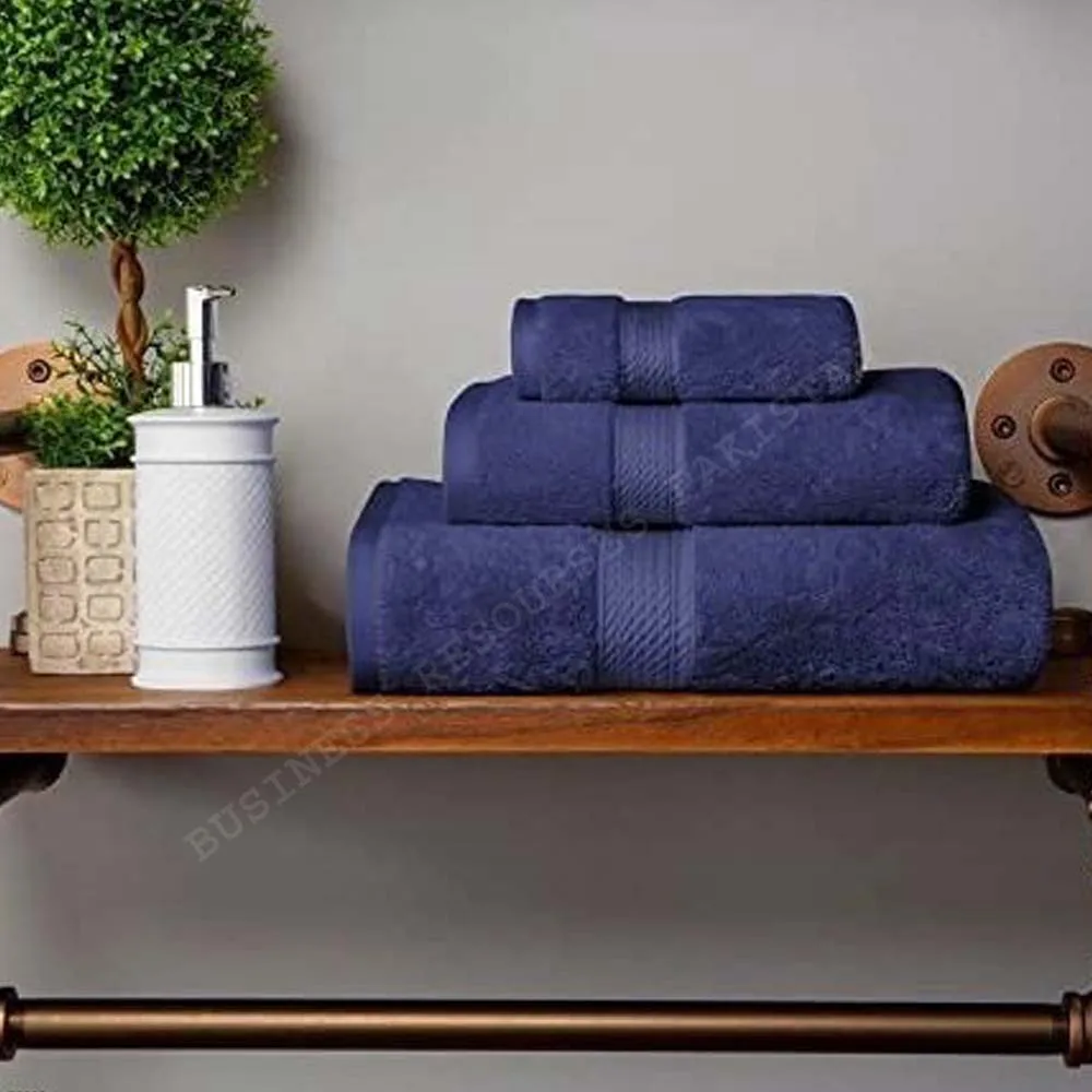 Factory Supply Face Towel 100 Cotton Customized Face Towel Bath Towel