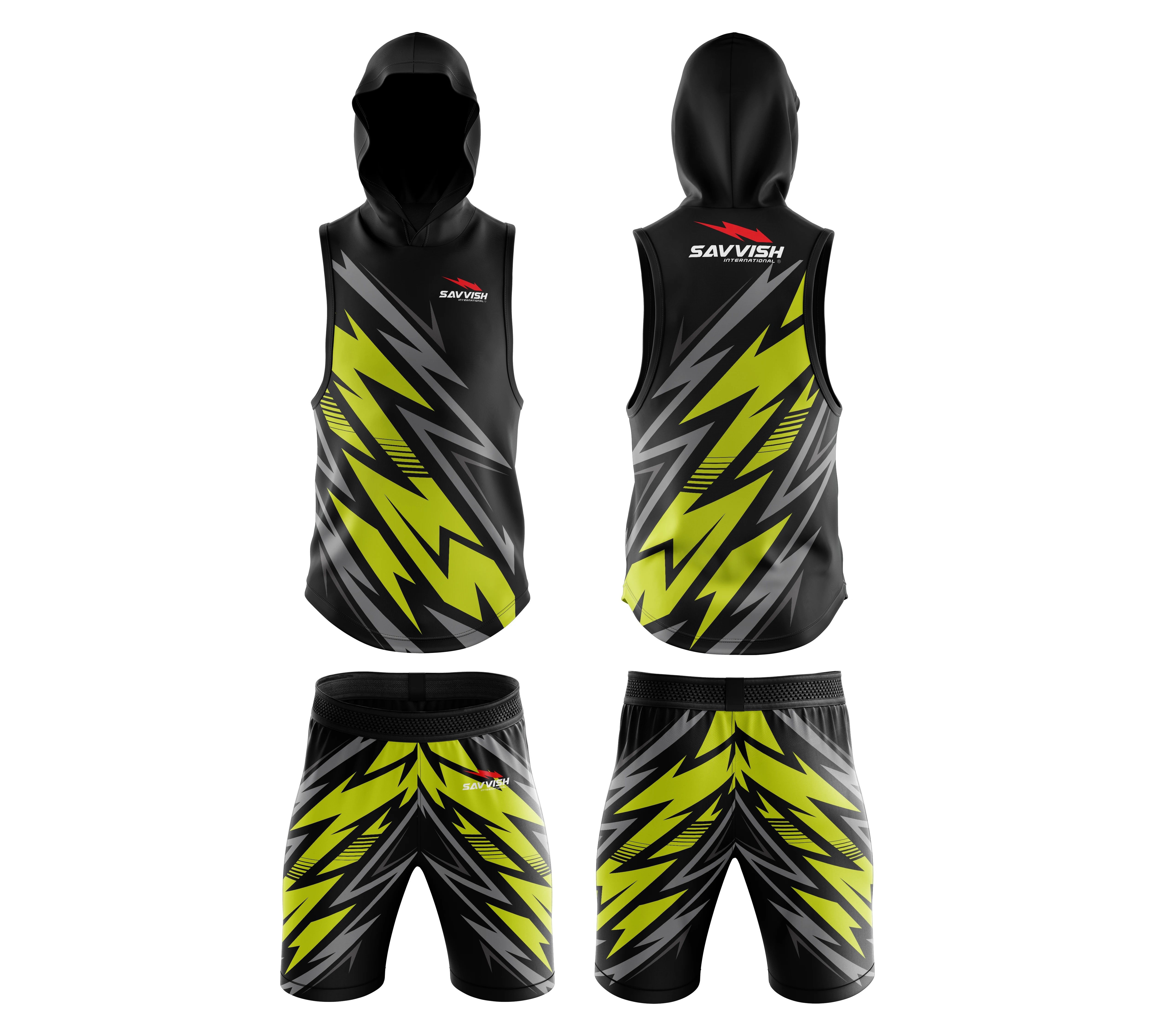 Wholesale Youth Sublimation 7v7 American Football Uniforms