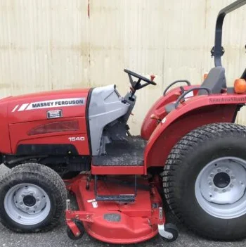 2005 Massey-ferguson 1540 Tractor - Buy Tractor,2005 Massey-ferguson ...