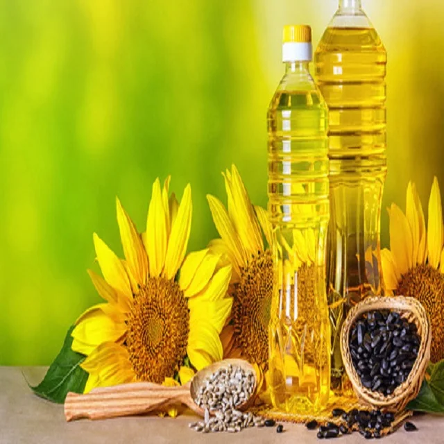 Wholesale Refined Sunflower Oil Corn Olive Palm coconut oil sunflower seed natural food grade oil in bulk Factory Price