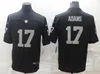 Black #17 ADAMS