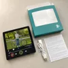 Voice Recording and Photo Insert Music Fridge Magnet