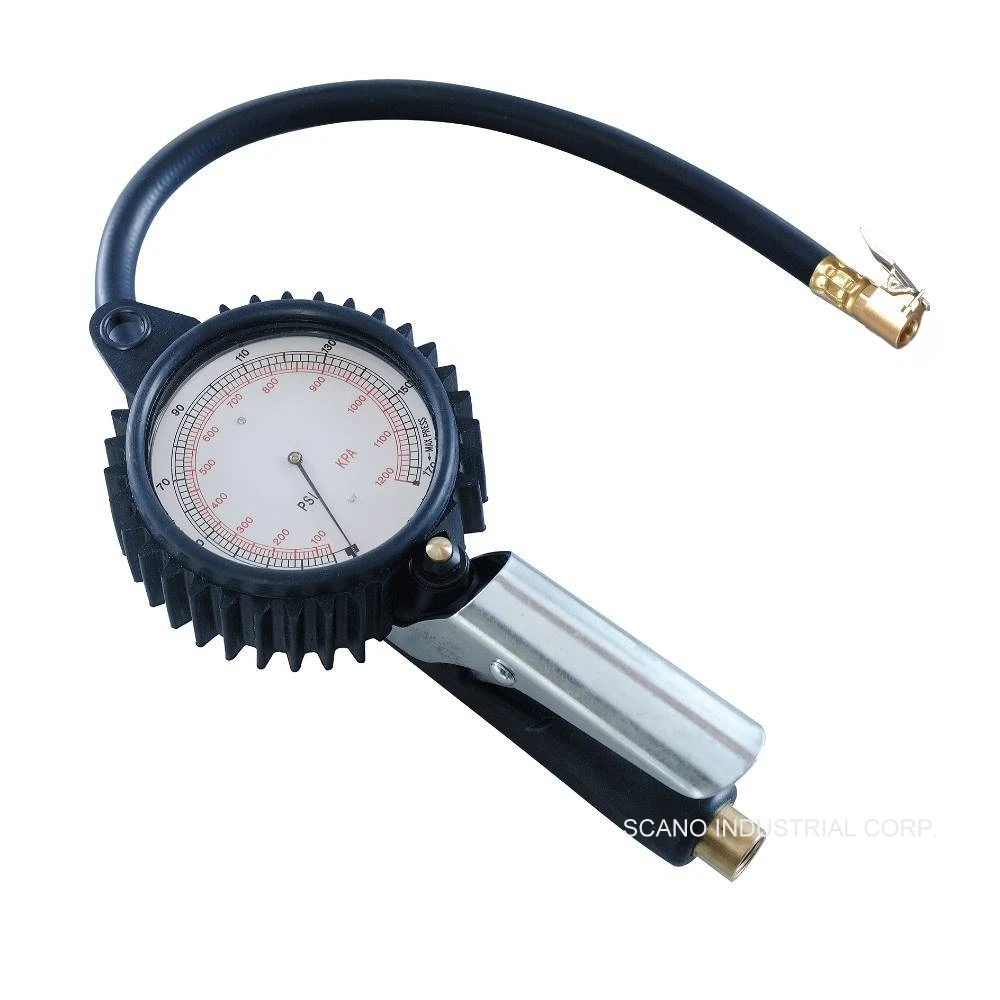Tyre Inflator for Tools