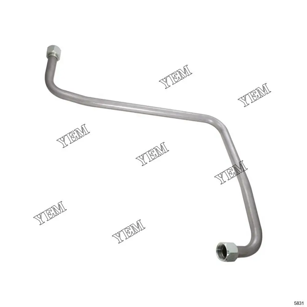 Taiwan Brand New Aftermarket Tube Assembly 7C-6909 7C6909 for 3616 Aftermarket Engine Parts