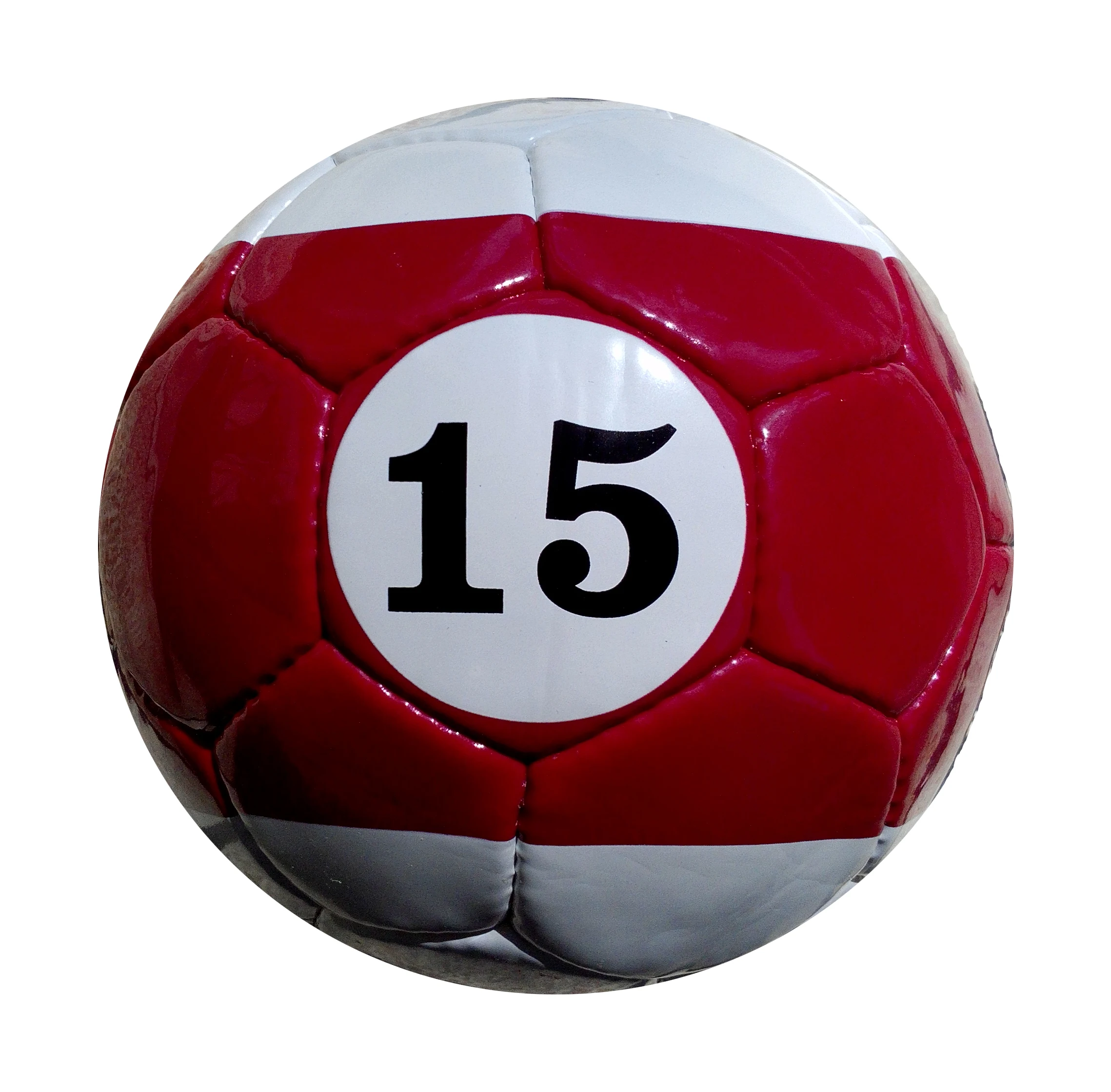 Pool Soccer Balls Billiard Football Size 5 4 3 2 1 Snookball Football