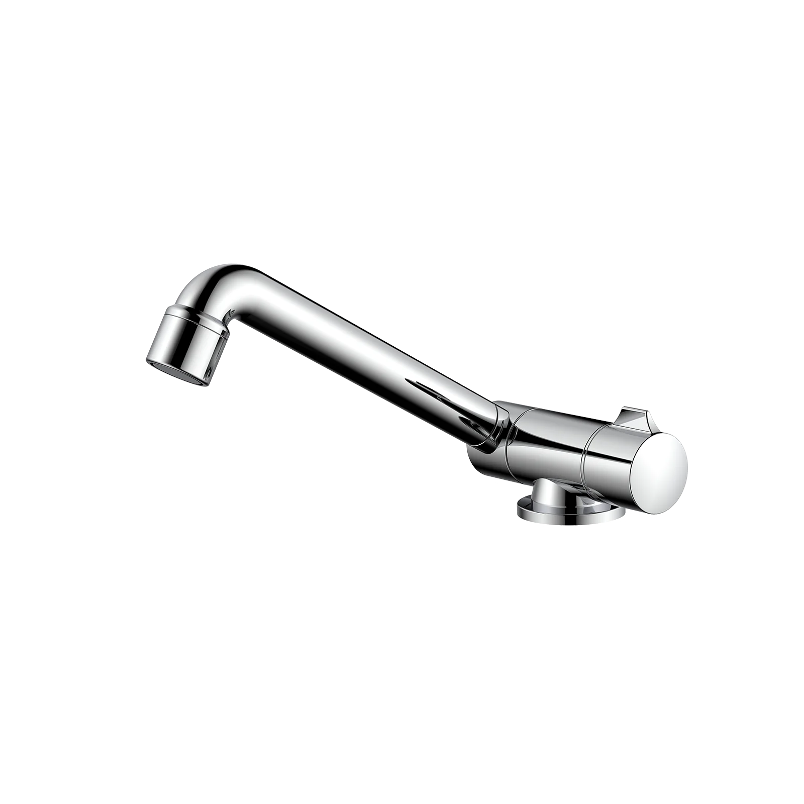 Approved 360 Rotation Cold Hot Water Mixer Taps Compact Folding Kitchen