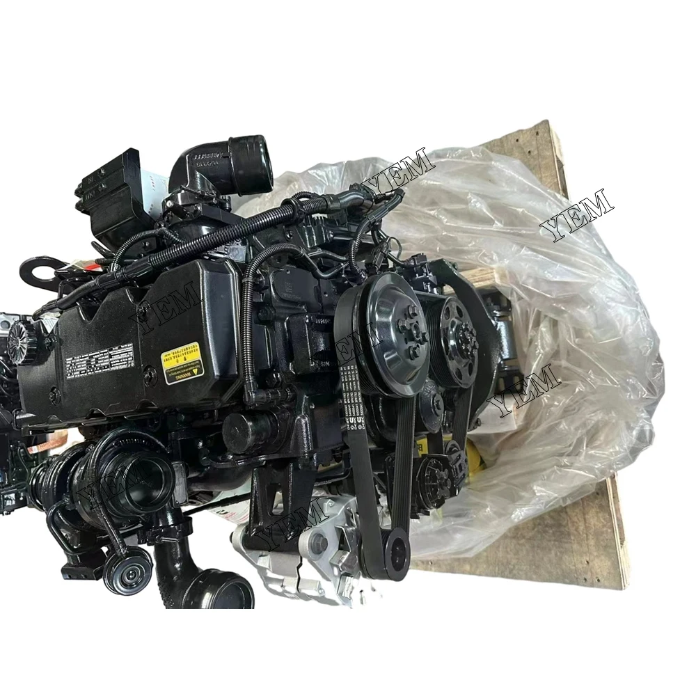 Complete Engine Assy Fit for Industrial Machinery QSB4.5 Machinery Engine