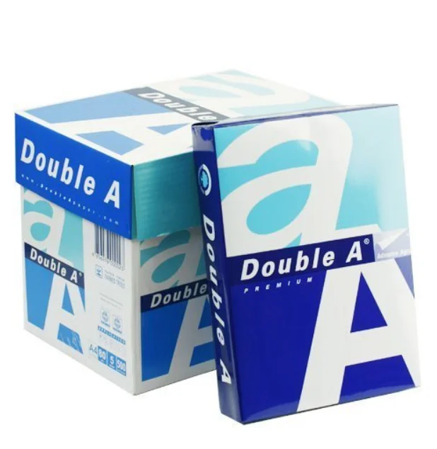 A4 Copy Paper 70gms - 80gsm For Sell/Double A4 Paper