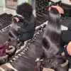 Weft Hair 4