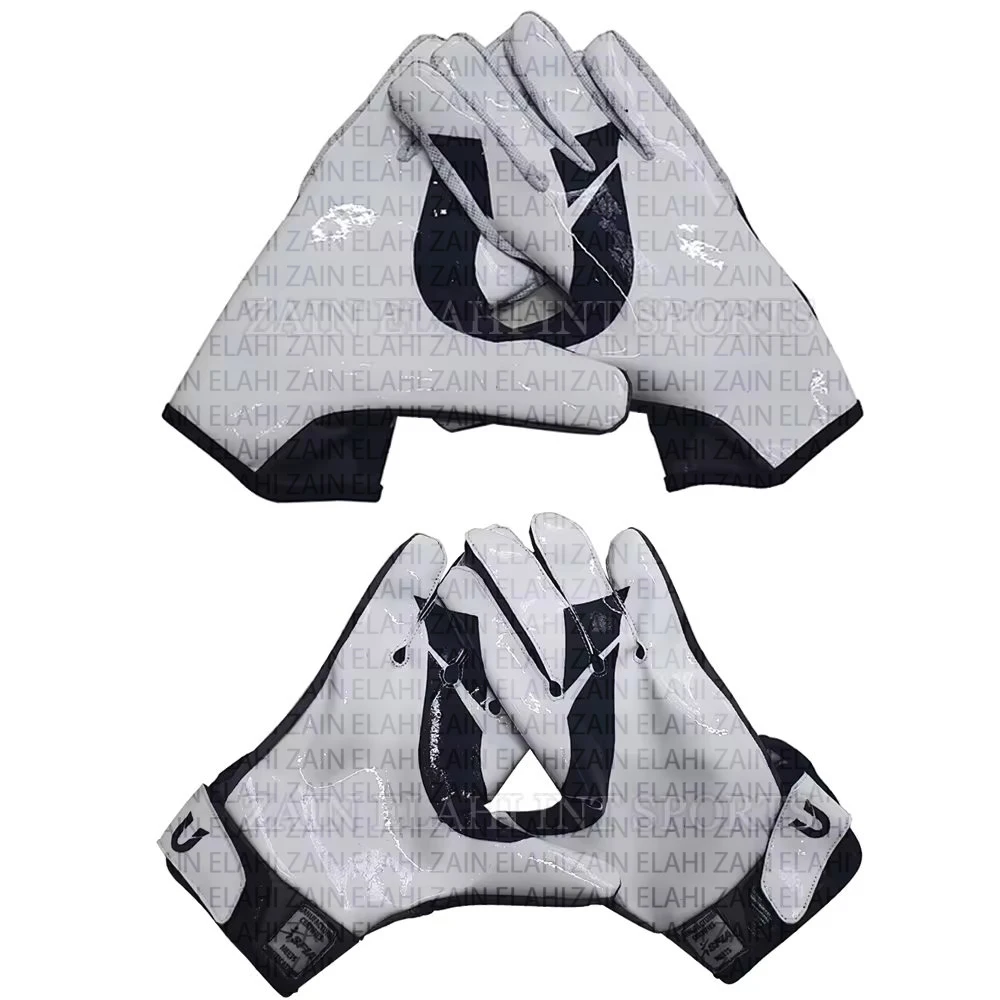 Новые Нескользящие футбольные перчатки