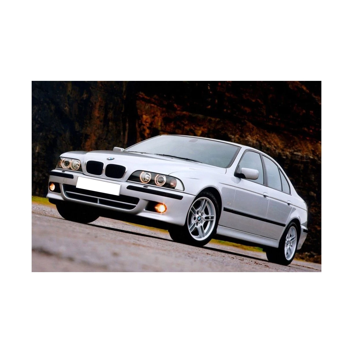 BMW 5 Series (E39) - Premium Second Hand Cars for Sale