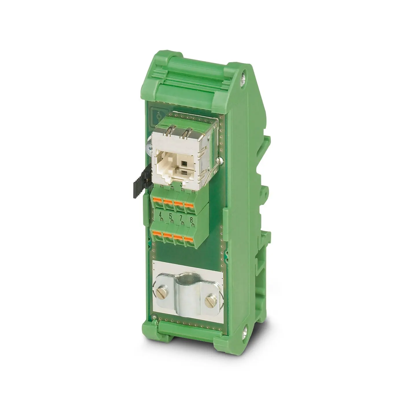 2901646 FL-PP-RJ45/RJ45 Phoenix контактная