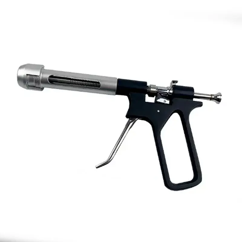 Automatic Veterinary Syringes & Guns Injections Repeater Gun Style ...