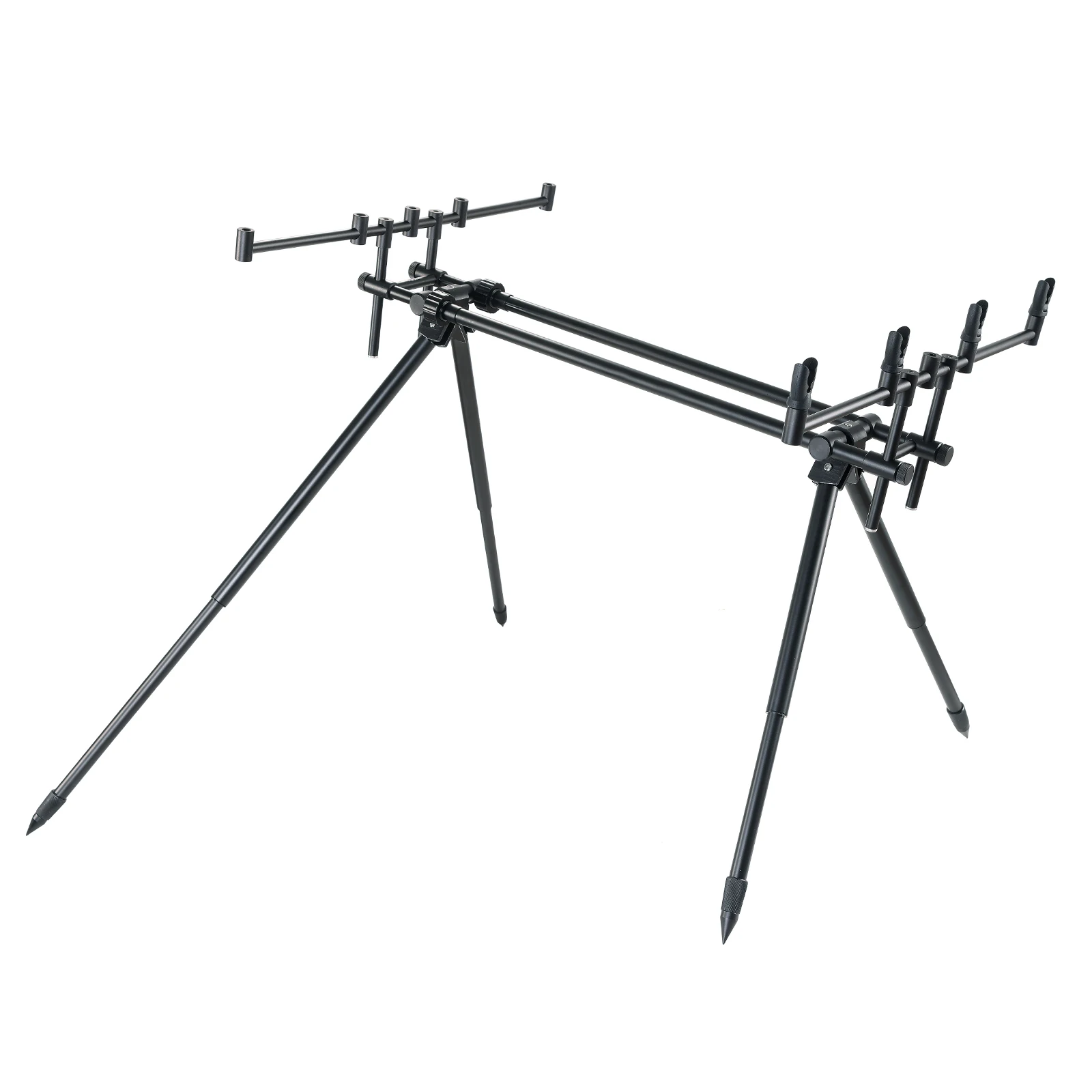 Wholesale Competitive Price Aluminum Rod Pod Carp Fishing