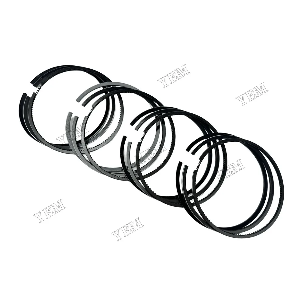 Piston Ring Fit for Yuchai YCD4M20T-98 Engine 2