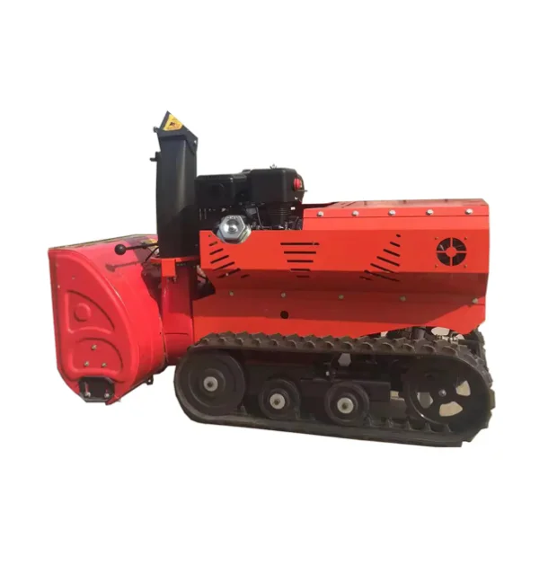 Powered 13hp Gasoline Snow Blower Machine Now Available On Sale 