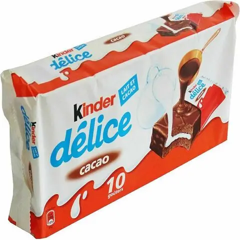 Cheap Competitive Price Kinder Surprise /Kinder Joy Ready/Kinder Bueno 43g