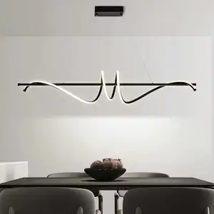 Modern Home Lighting Pendant Light Kitchen Island Hanging Lights Restaurant Decoration Chandelier