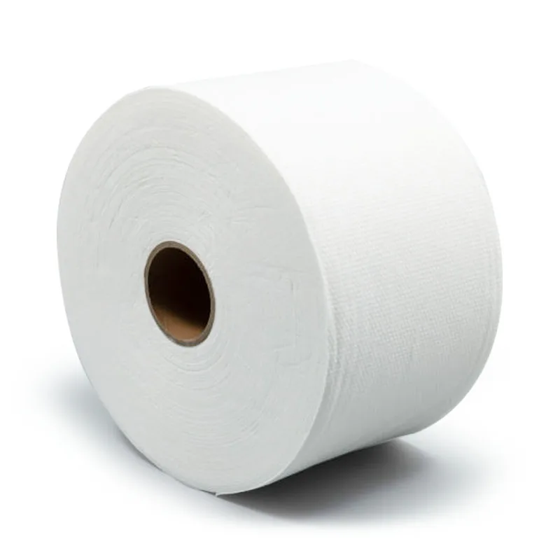 Non-woven Fabric Cloth Roll Biodegradable Cotton Pp Pe Hydrophobic ...