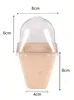 Quadrato: Ø8xH14cm