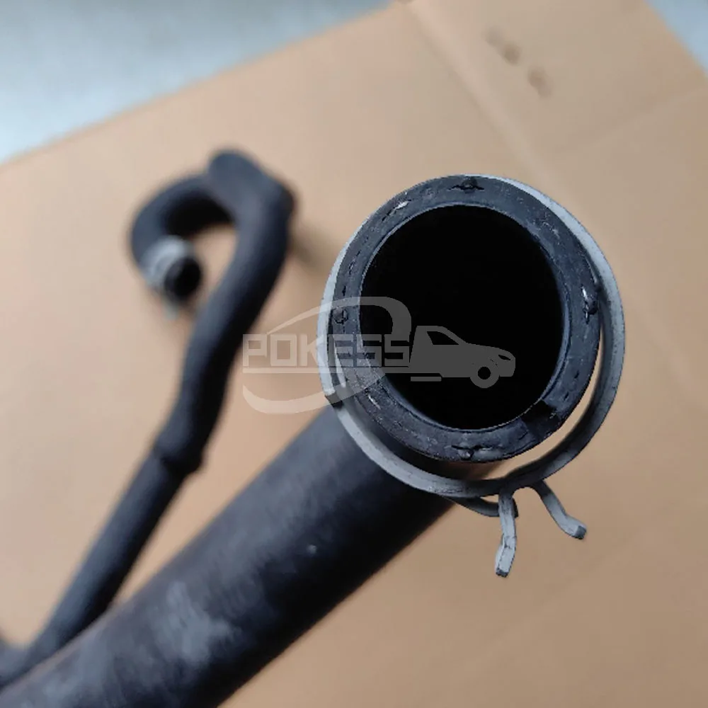 Car Part Radiator Lower Water Pipe 1706842 8V218B — 4