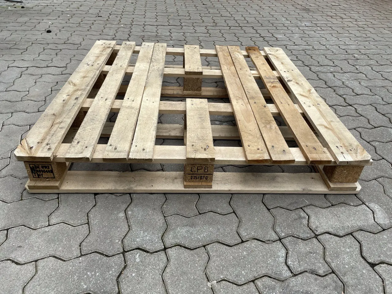 Factory Wholesale European Fumigation Press Wood Pallets. - Buy Pine ...