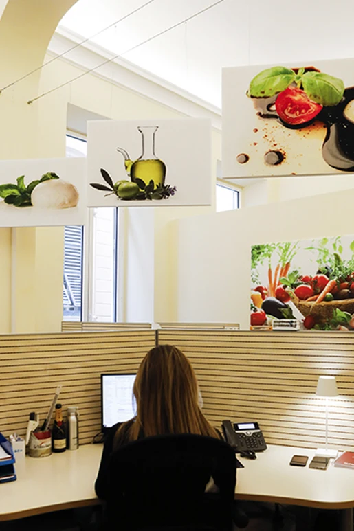 Итальянские макаронные изделия готовые к употреблению блюда замороженные флан с рыбой и блинками из соуса