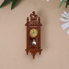 Piccolo orologio marrone