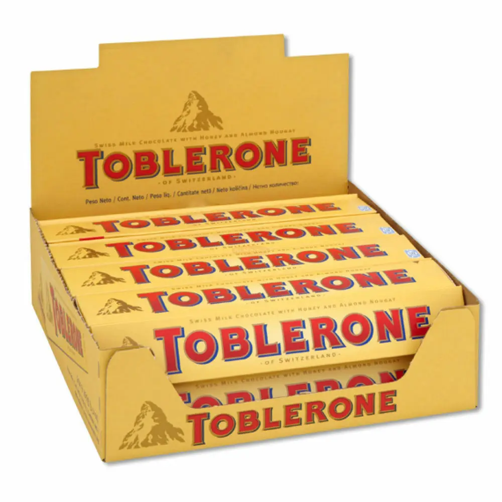 Toblerone шоколад