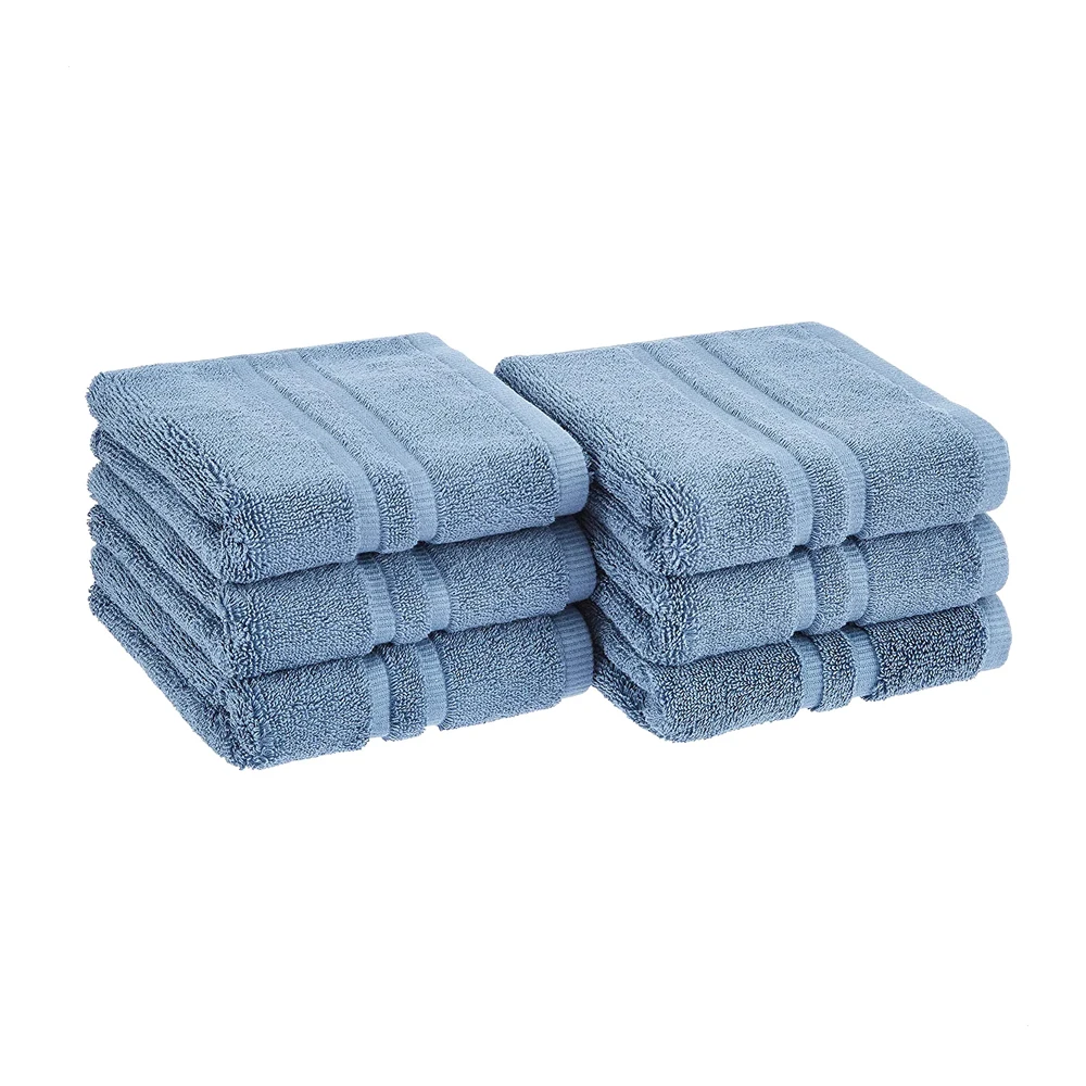 High Quality Customized 100 Cotton Super Face Hand Bath Towel Factory