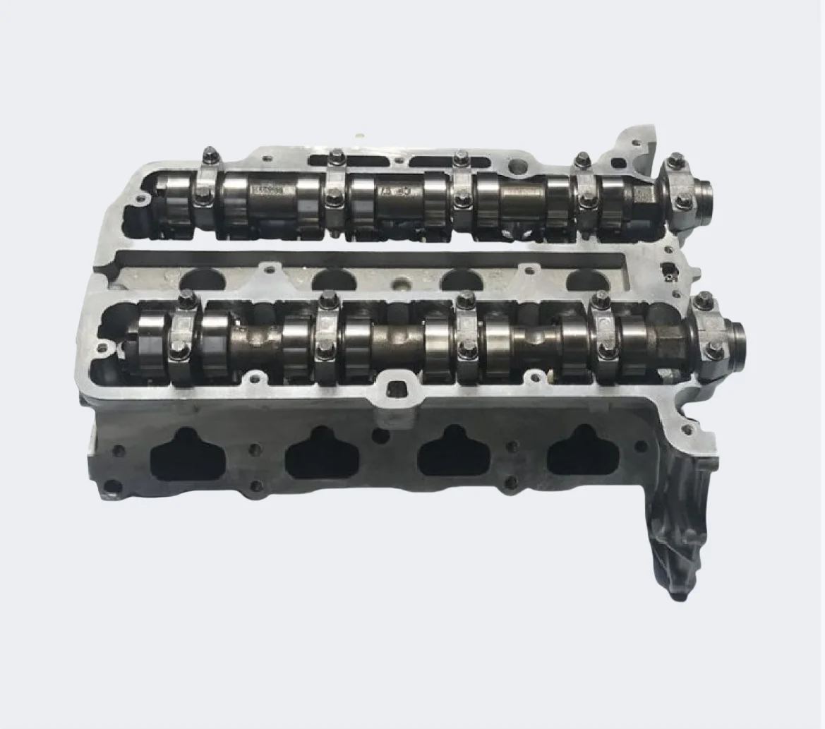 New AUFERAY Aluminium Cylinder Head Assembly 55565291LUJ for Opel ...