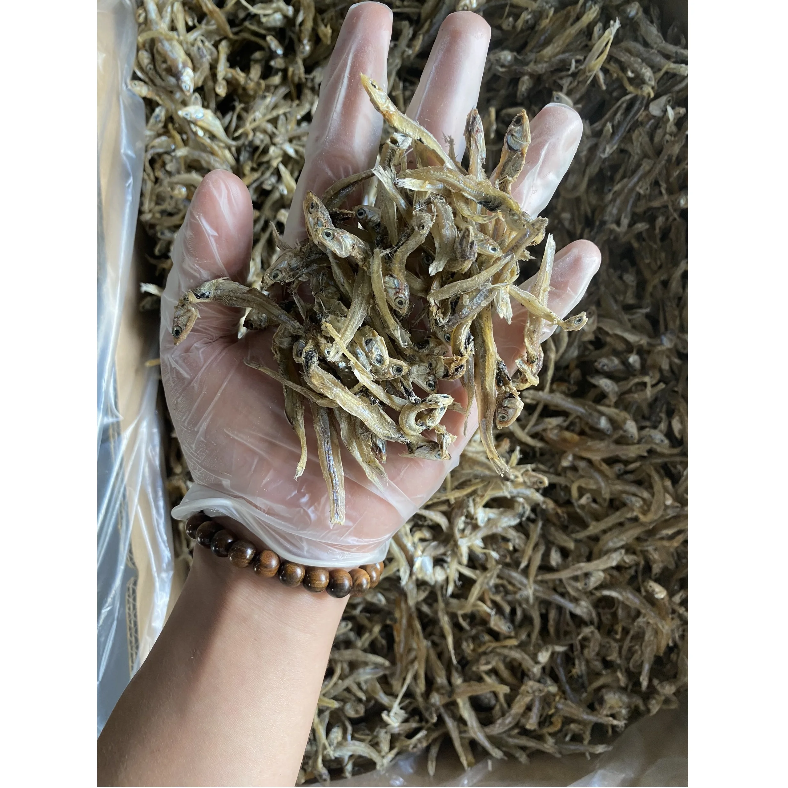 Salty Cripsy Best Top Deepfrying Frozen Wholesale High Quality Dried