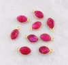 Dyed Red Ruby