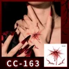 CC163-Open Split Cuts