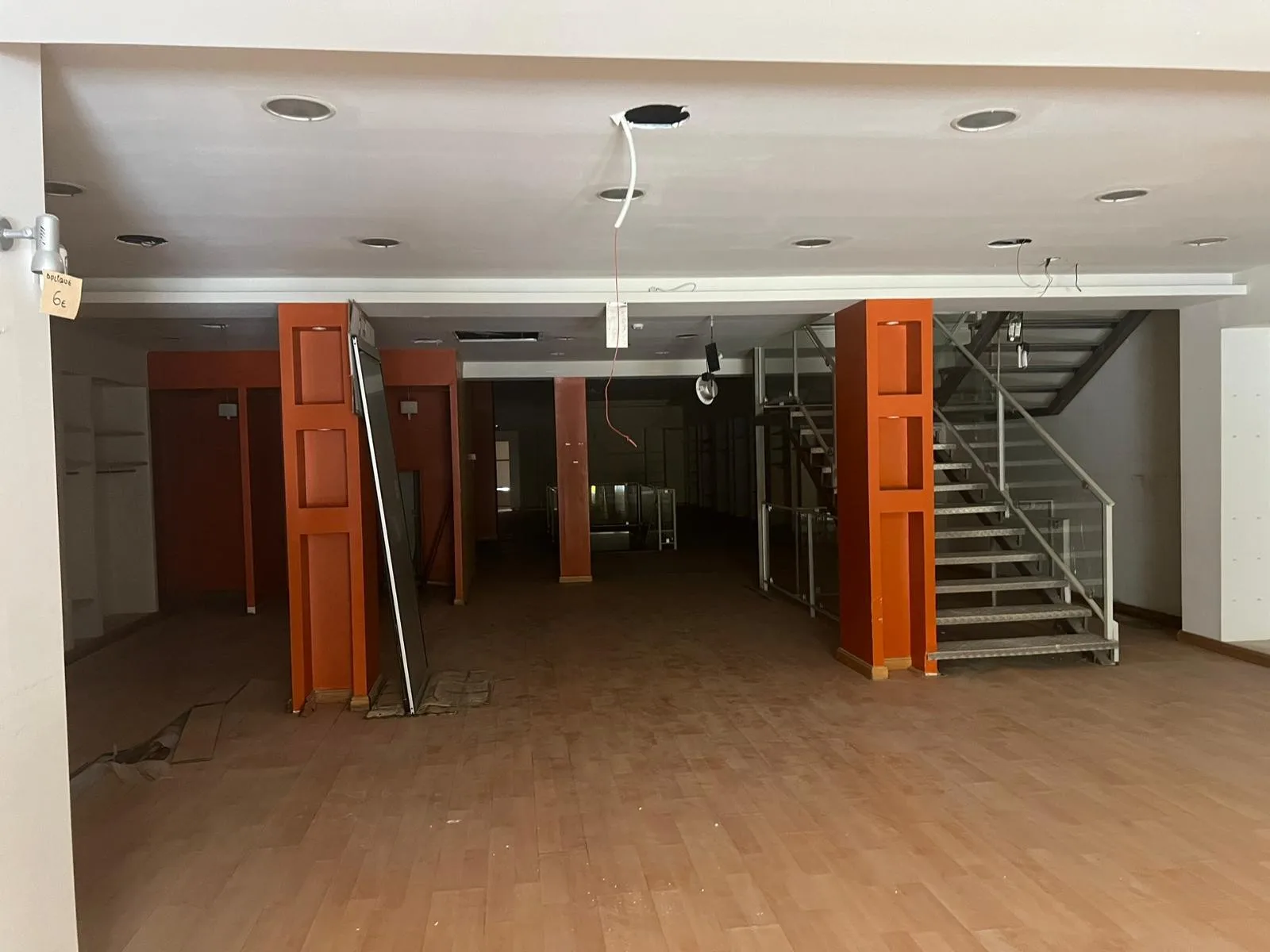 Interior planta baja