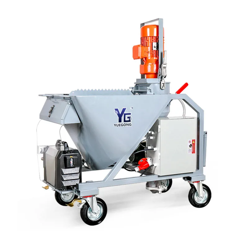 YG5C 230vac/400vac Automatic Plastering Machine - High Efficiency