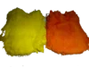 สีที่ย้อมแล้ว