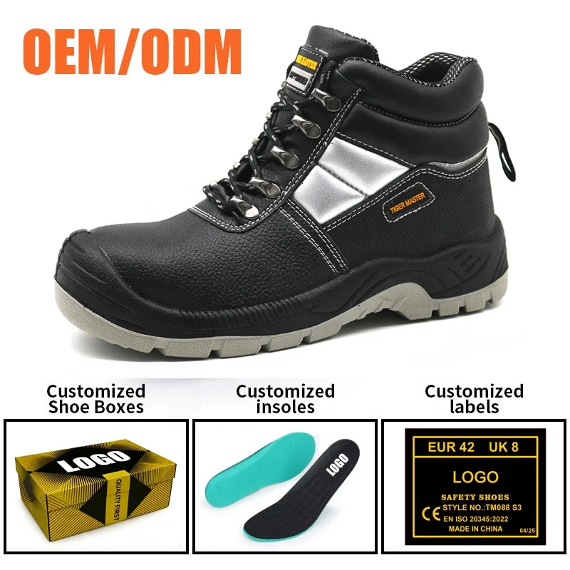 Seguridad Industrial Zapatos De Seguridad Antiestaticos 