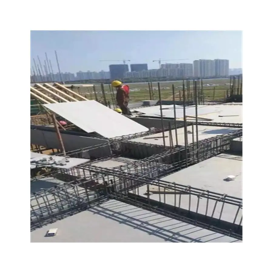 Construction Formwork butterfly Clamp Plastic Formwork Mold for Plastic Formwork for Concrete