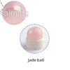 Rose quartz ball