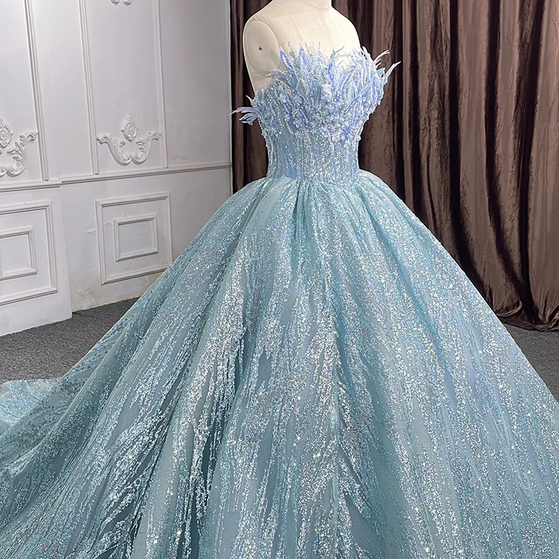 ice blue quince dresses Princesa By Ariana Vara PR30081 0 / Raspberry Radiant/Gold main image 0