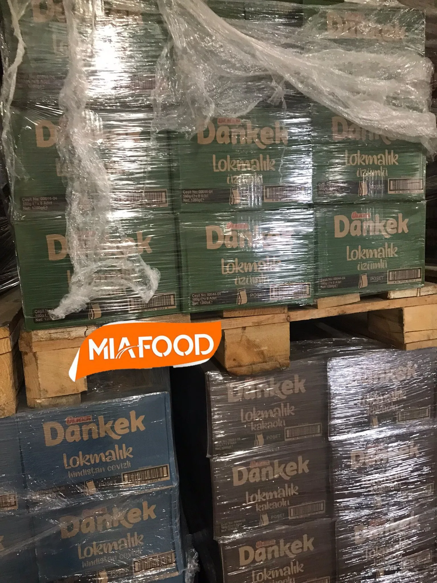 Кекс для маффинов Ulker danкет Poti с какао 35 г x 24 свежий запас и новая дата из