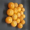 Orange Calcite