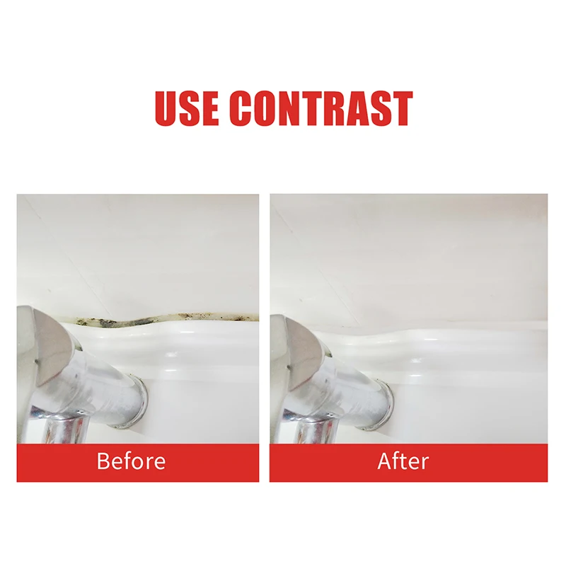 VILOSI Hot Selling Customized Household Cleaning Gel Mold Remover Gel for Household Clean