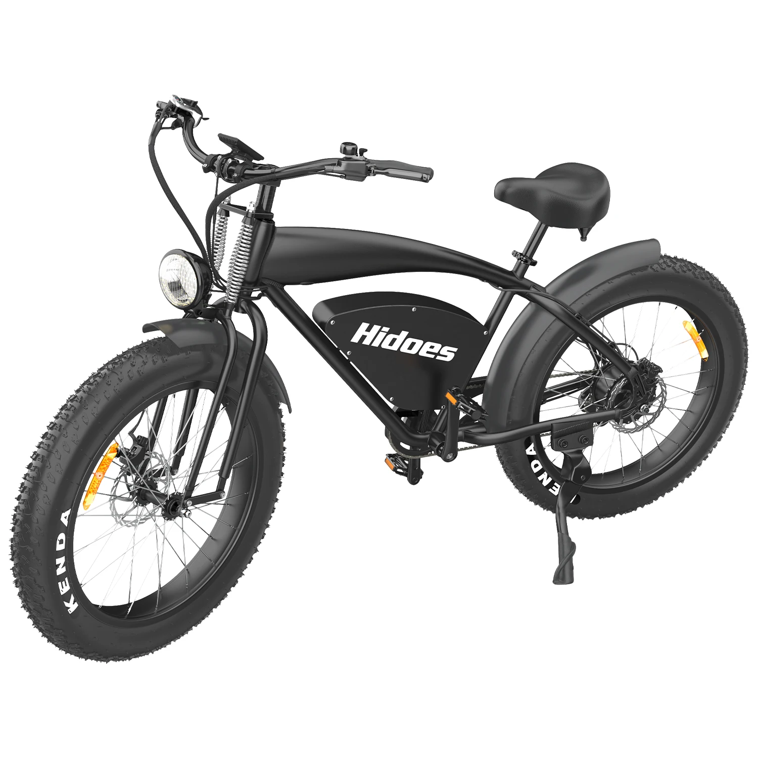 E-Bike Hidoes B3 750W 26 inch Fat Bike Electric Bicycle 48V 18.2Ah Battery