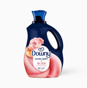 Original  Downy Ultra Infusions Liquid Fabric Conditioner, Calm 170 Loads Downy Liquid Fabric Softener, April Fresh Scent