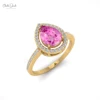 Pink Sapphire