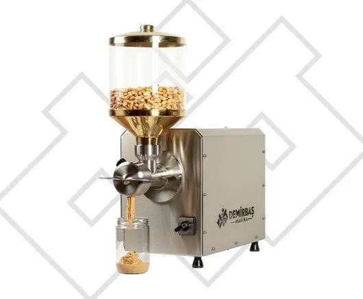 Nuts Butter Making Machine Nuts Grinding Mill Organic Production Machine Peanut Hazelnut Almond Pistachio Paste Machine