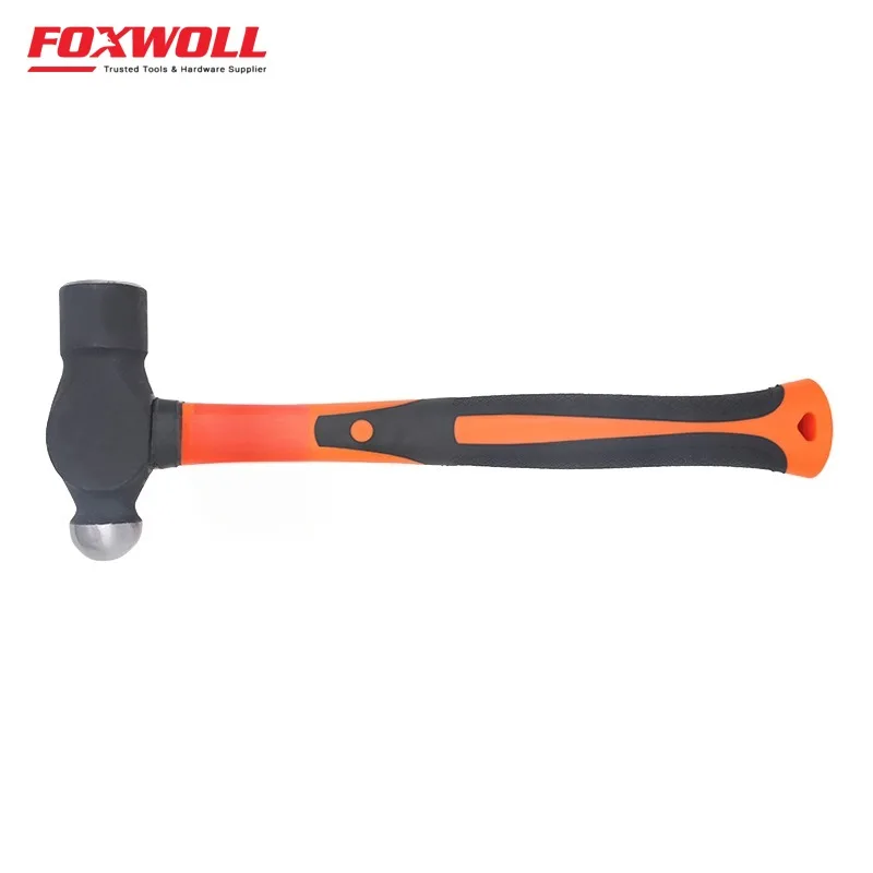 Молоток с круглой двойной головкой