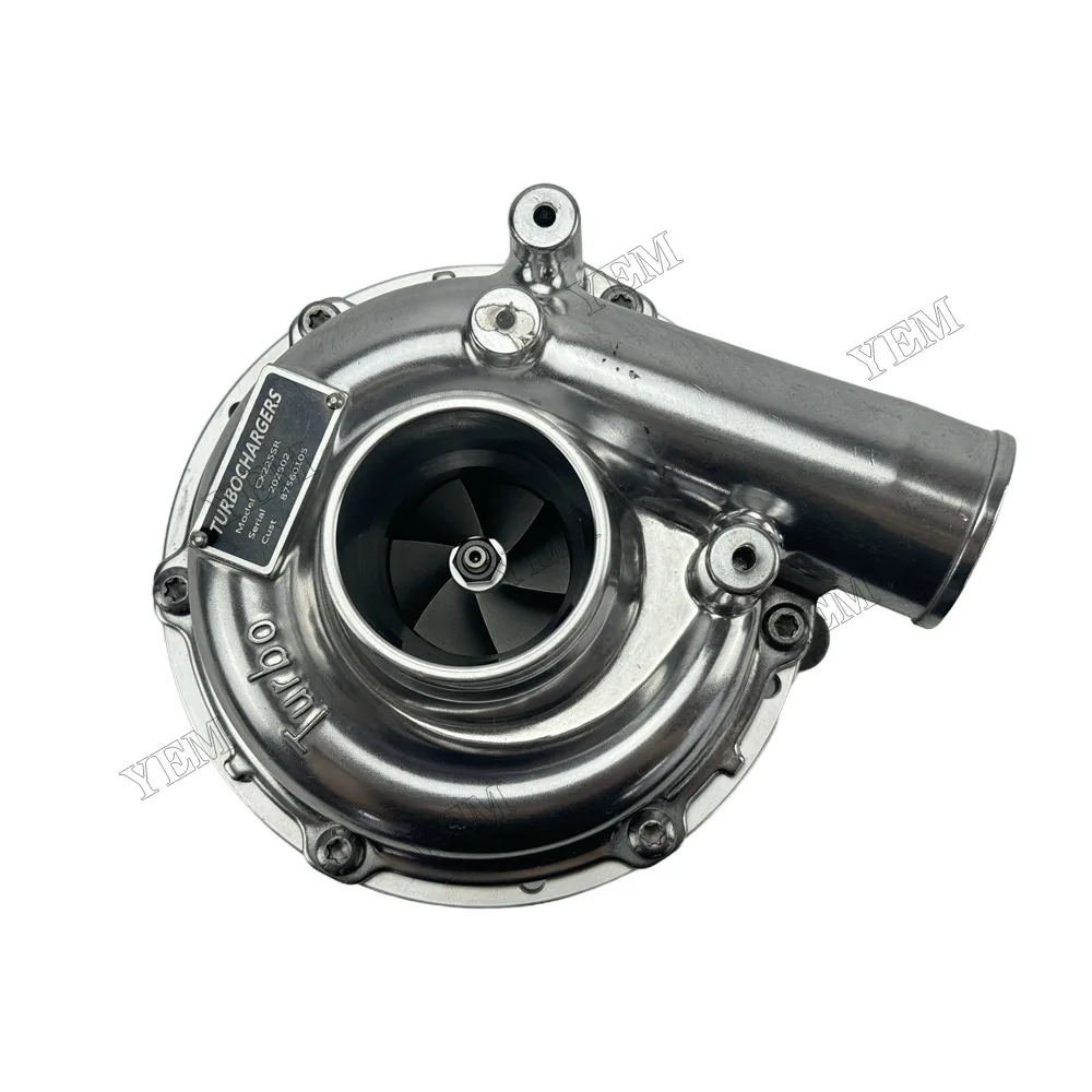 Turbocharger 87560105 Fit for Isuzu 4HK1 Engine 6